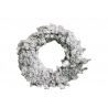 Wreath from Nordmann tree branches - 2 Wreath from Nordmann tree branches - 2