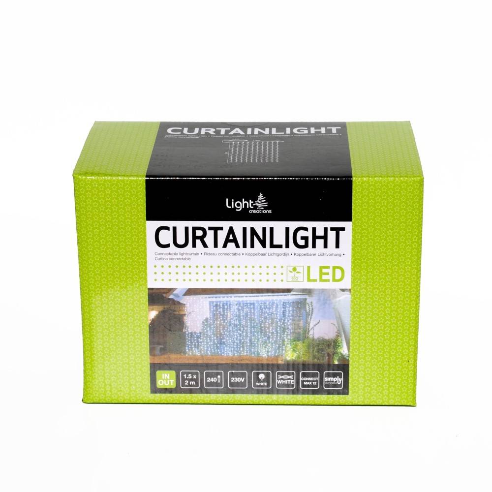 Curtain light Curtain light