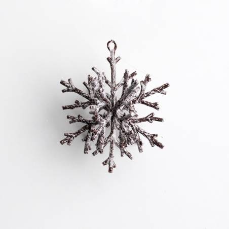 Snowflake wooden snow Snowflake wooden snow