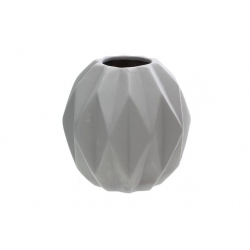 Vase gris 