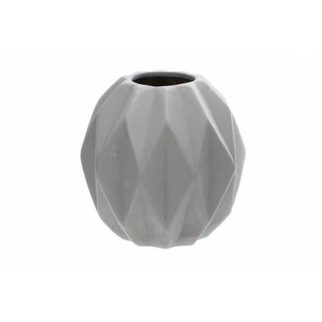 Vase gris 