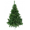 Green artificial tree