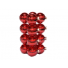 Kerstballen classic rood | SAPINS.BE SRL Kerstballen classic rood | SAPINS.BE SRL