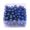 "classic" Kerstballen - blauw "classic" Kerstballen - blauw