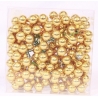 "classic" Christmas balls - gold "classic" Christmas balls - gold