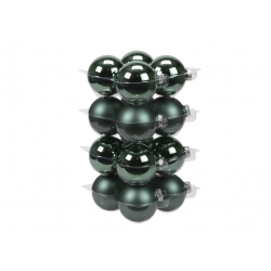 Kerstballen "Classic Greenlake" | SAPINS.BE SRL