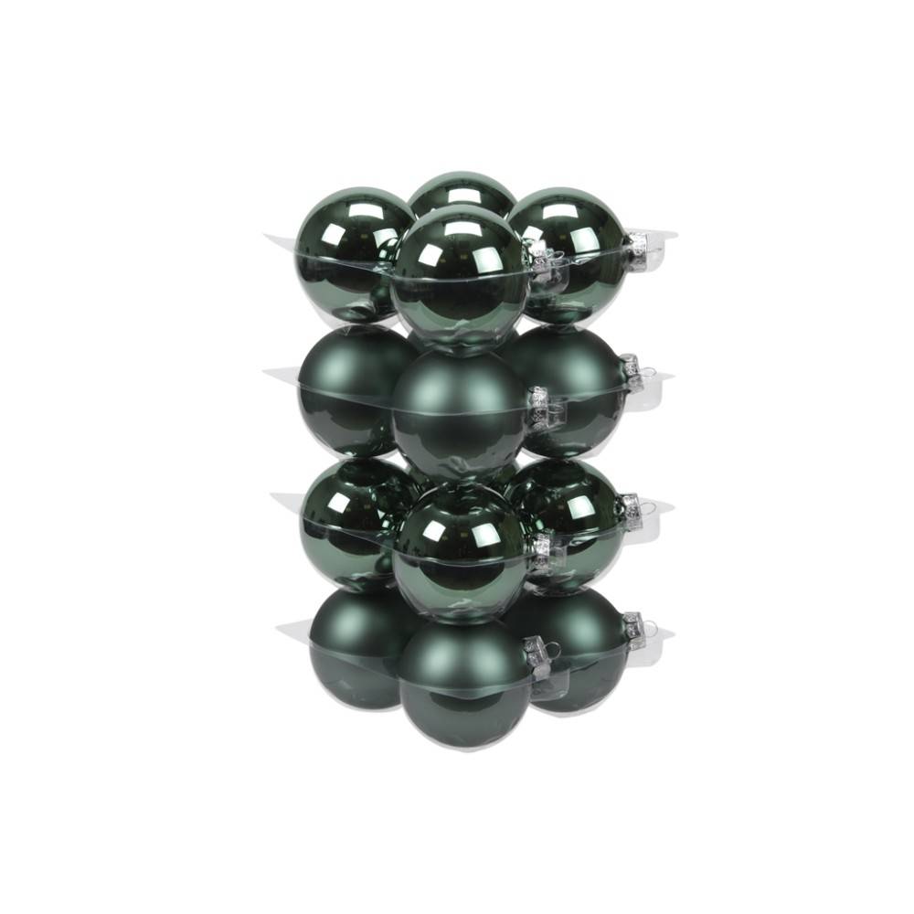 Kerstballen "Classic Greenlake" | SAPINS.BE SRL