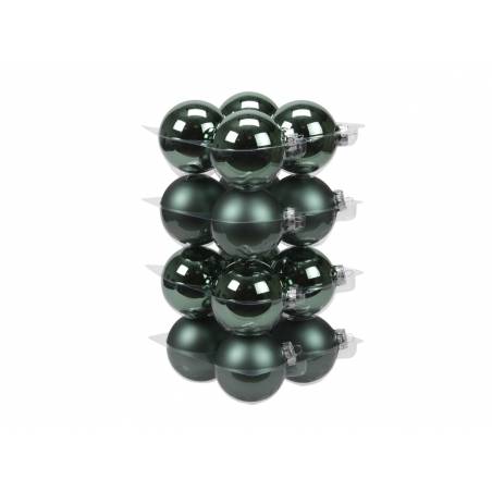 Classic Greenlake Christmas baubles | SAPINS.BE SRL Classic Greenlake Christmas baubles | SAPINS.BE SRL