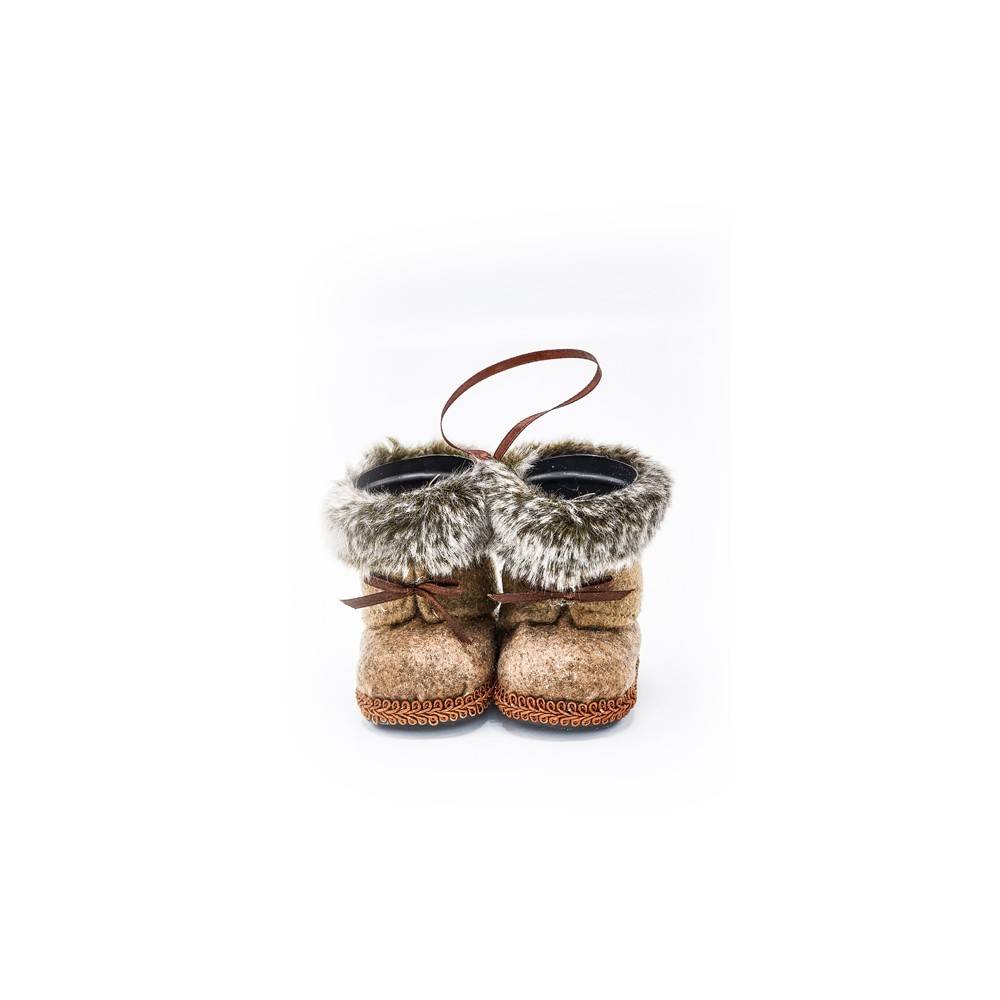 Petites bottes à suspendre Petites bottes à suspendre