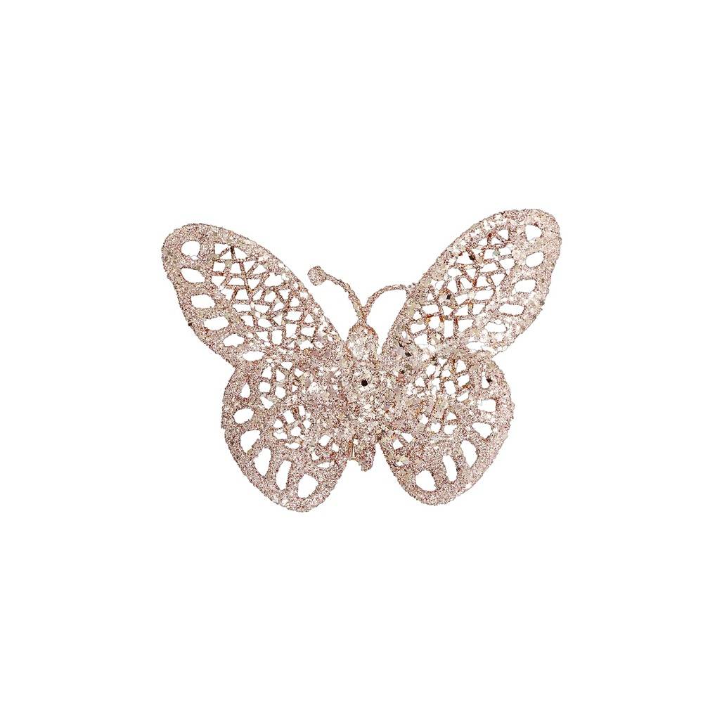 Bright Butterfly Clip Bright Butterfly Clip