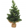 Mini artificial green tree - 1