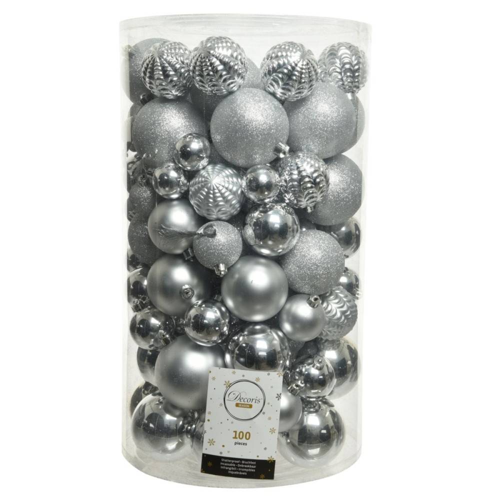 Boule de Noël Classic - or - plastique Maxi Boule de Noël Classic - or - plastique Maxi
