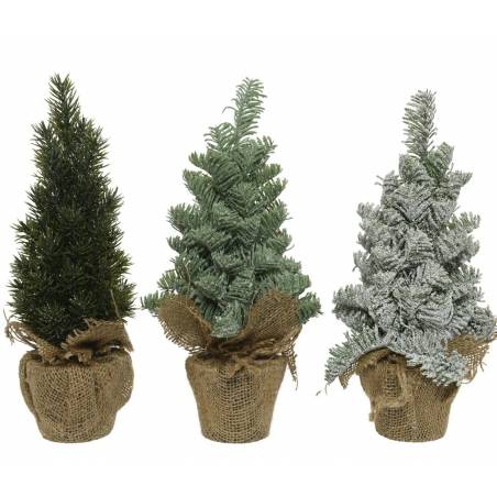 Mini trio artificial trees - 1