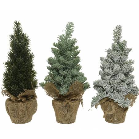 Mini trio artificial trees  - 1