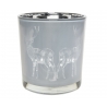 Reindeer candle holder | SAPINS.BE SRL