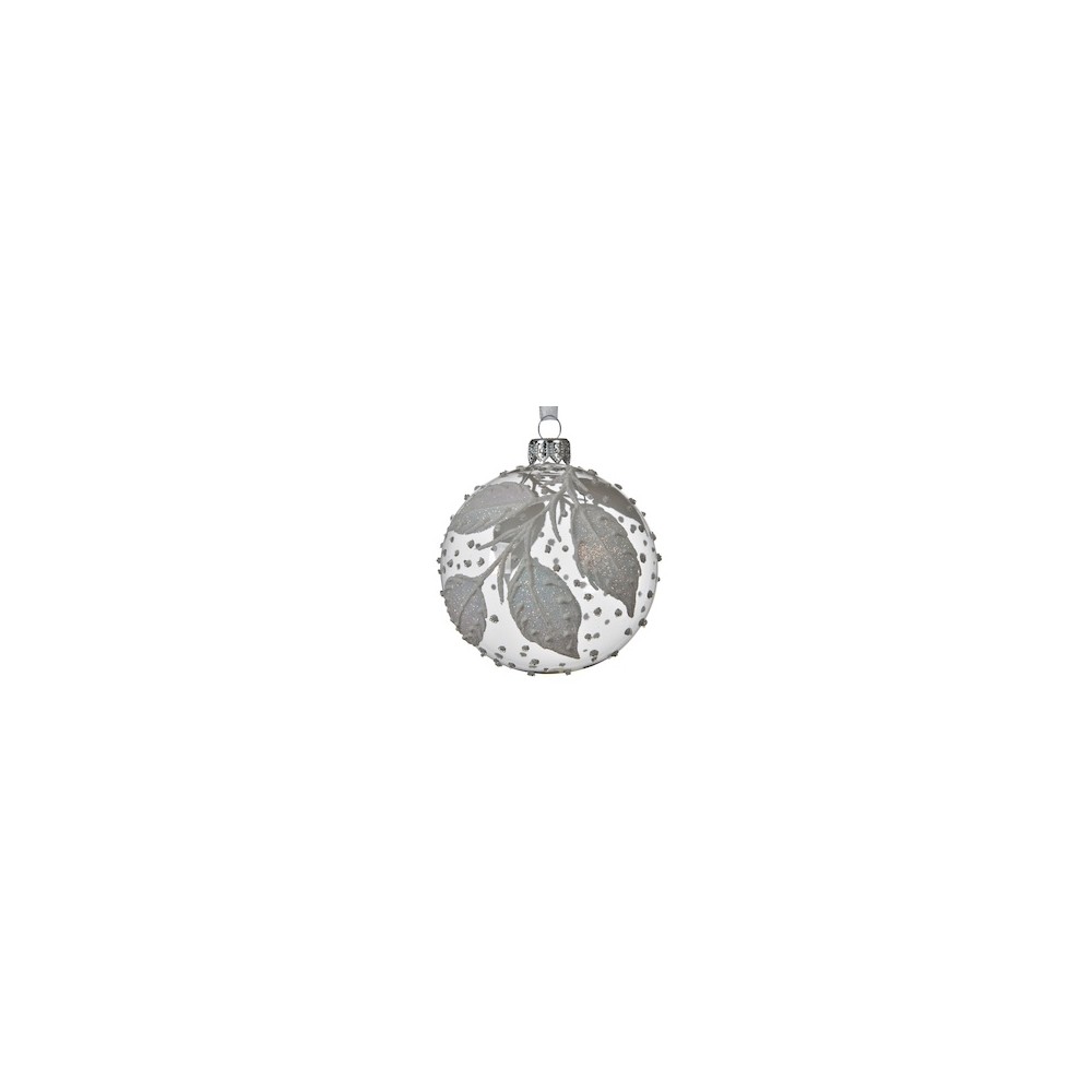 6 Boules de Noel Transparente 6 Boules de Noel Transparente