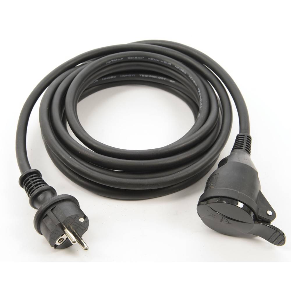 Bloc Multiprises pour 3 Appareils Extérieur Bloc Multiprises pour 3 Appareils Extérieur