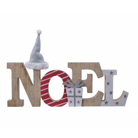 Décoration Noël en MDF Décoration Noël en MDF