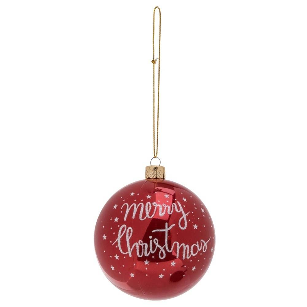 12 Boules de Noel à Paillettes 12 Boules de Noel à Paillettes