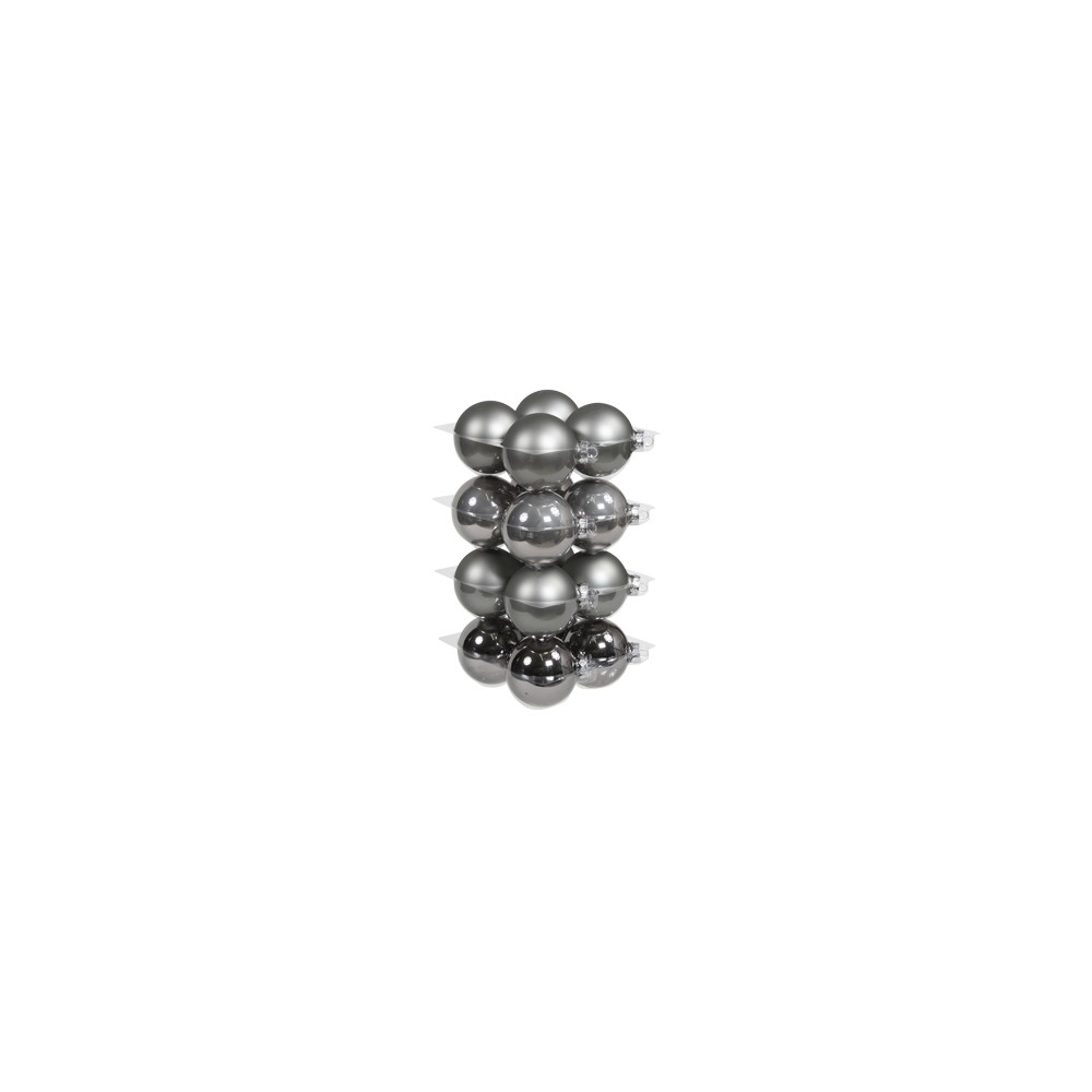Boules de Noël Classic Titan Boules de Noël Classic Titan