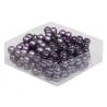 "classic" Christmas balls - black "classic" Christmas balls - black