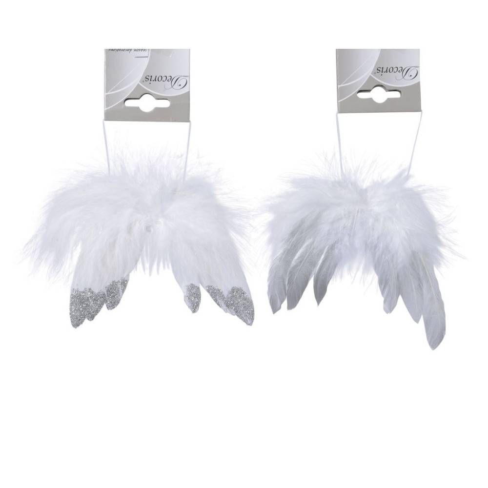 Suspension Aile anges avec extrêmités paillettes Suspension Aile anges avec extrêmités paillettes