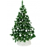 Collection argent et blanc Collection argent et blanc