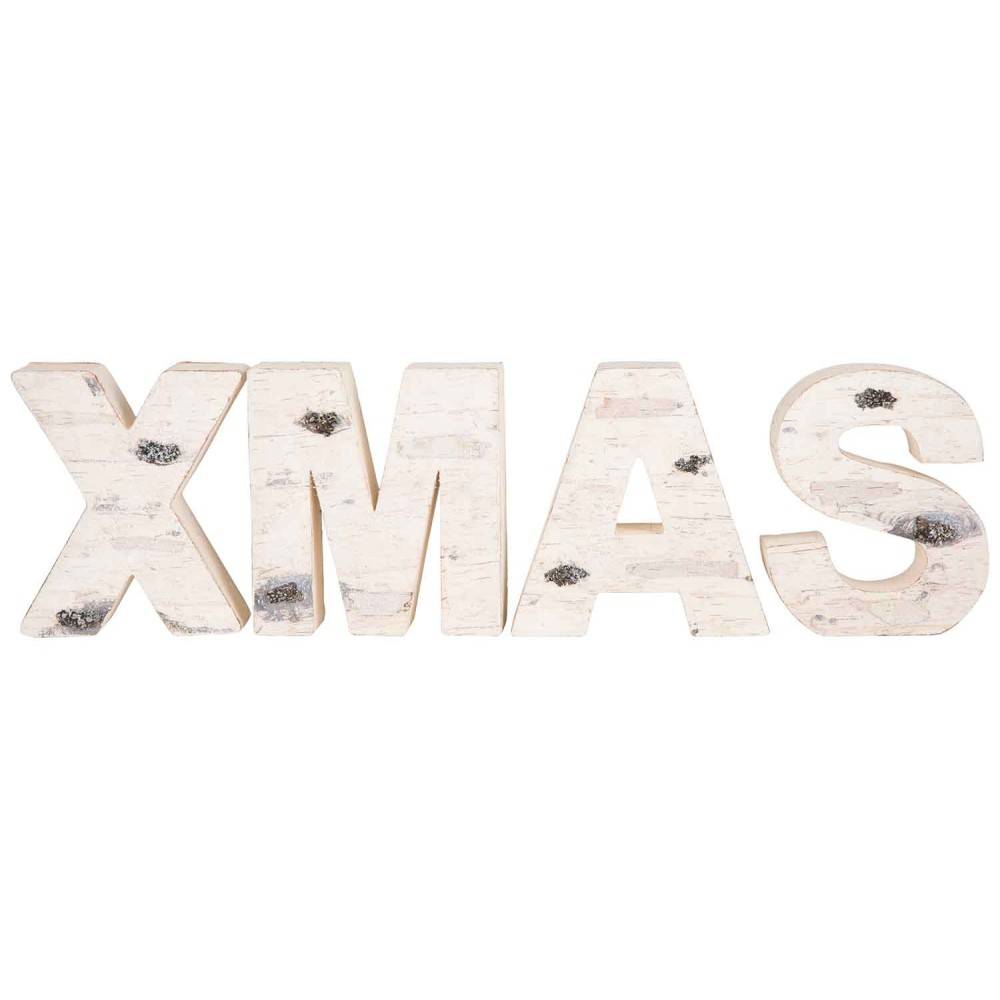 Décoration Xmas en MDF Décoration Xmas en MDF