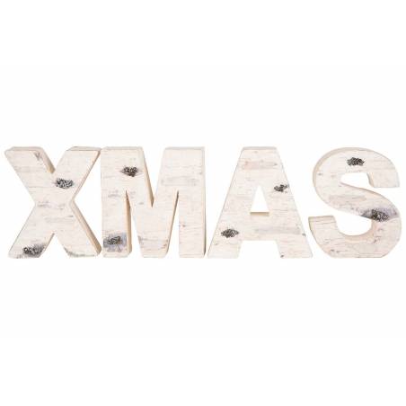 Décoration Xmas en MDF Décoration Xmas en MDF