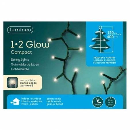 400 Led blanc chaud 400 Led blanc chaud