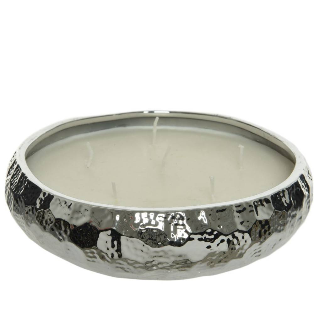 Bougie Céramique Or Argent Bougie Céramique Or Argent
