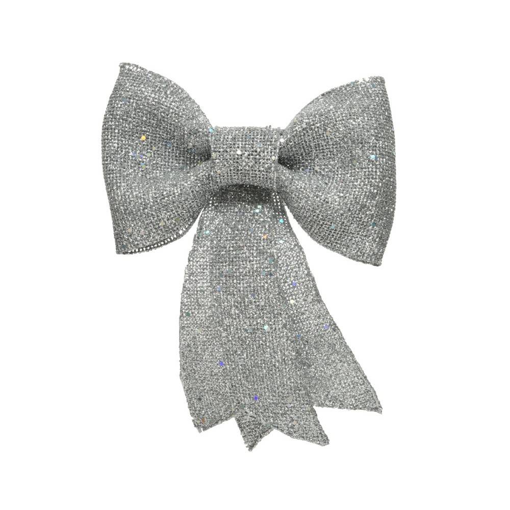 Silver bow