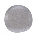 Tafelset rond met zilver