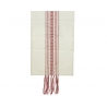 Striped table runner