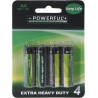 4 AA Batteries