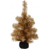 Glanzende kerstboom