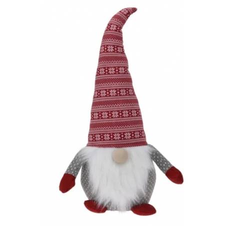 Gnome door stopper