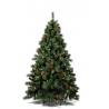 Colorado artificial tree & lights Colorado artificial tree & lights