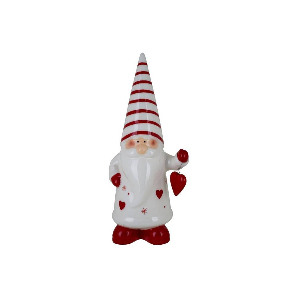 ceramic Santa Claus