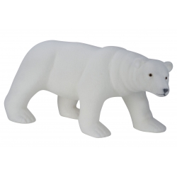 White bear 68cm