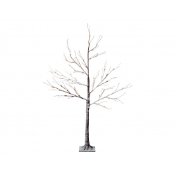 Arbre lumineux LED 125cm