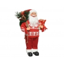 Père Noël rouge 60cm