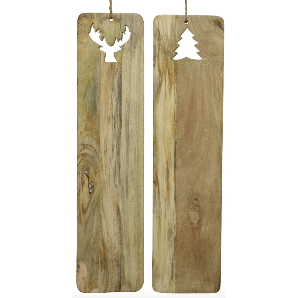 Wooden chopping boards