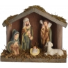 Nativity scene 5 characters