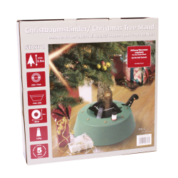 Waterstand voor natuurlijke boom (1tot 2m) | SAPINS.BE SRL