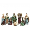 8 Characters for Nativity scene