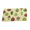 Christmas tree doormat