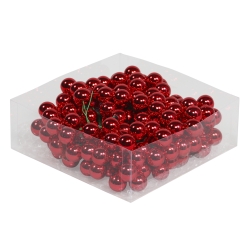 Collection rouge et or