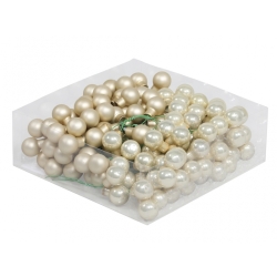 Collection Champagne et Blanc