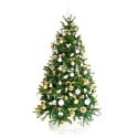 Coffret Or et blanc